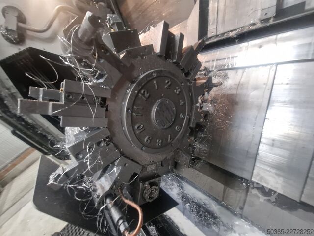 CNC-Dreh- und Fräszentrum Doosan MX 2500 LST