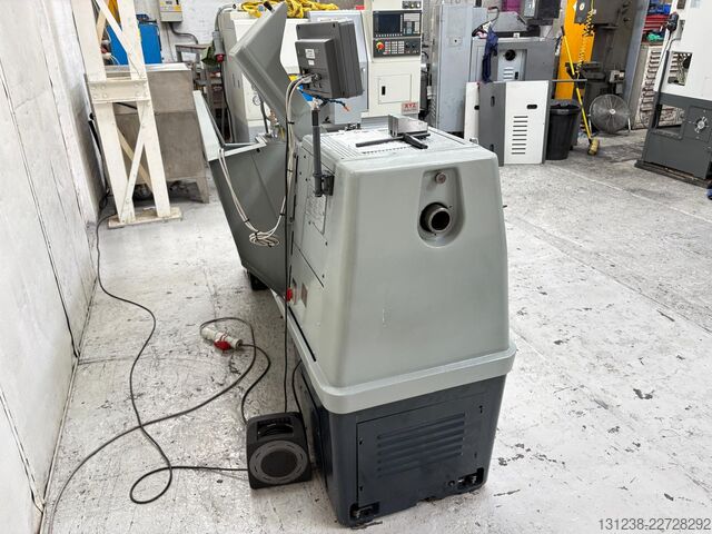 Leit-/Zugspindeldrehmaschine Colchester Triumph 2000 x 50” Gap Bed Centre Lathe