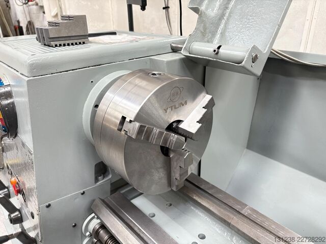Leit-/Zugspindeldrehmaschine Colchester Triumph 2000 x 50” Gap Bed Centre Lathe