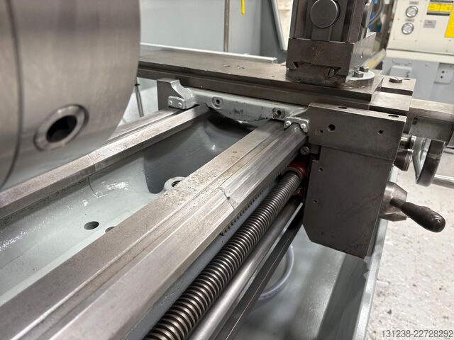 Leit-/Zugspindeldrehmaschine Colchester Triumph 2000 x 50” Gap Bed Centre Lathe