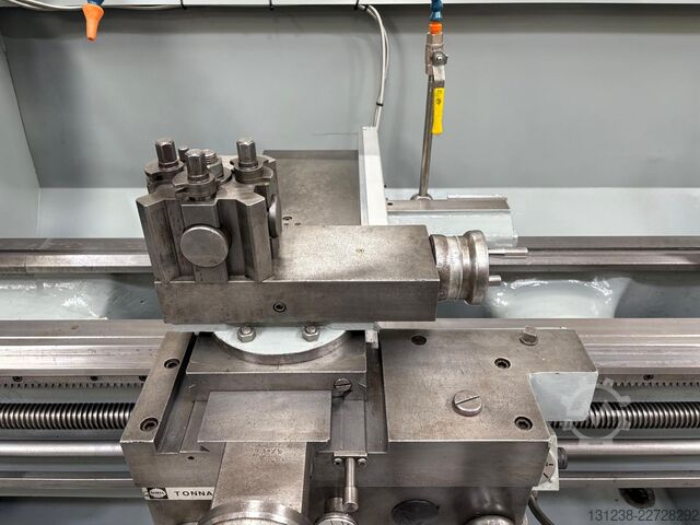 Leit-/Zugspindeldrehmaschine Colchester Triumph 2000 x 50” Gap Bed Centre Lathe