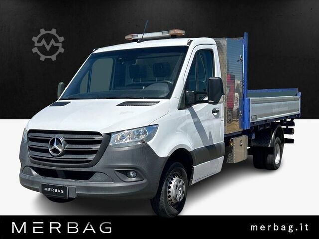 Spezial-LKW Mercedes-Benz Sprinter