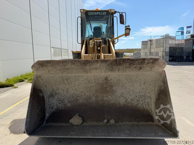 Radlader Caterpillar 938G