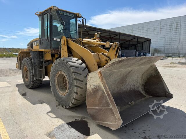 Radlader Caterpillar 938G