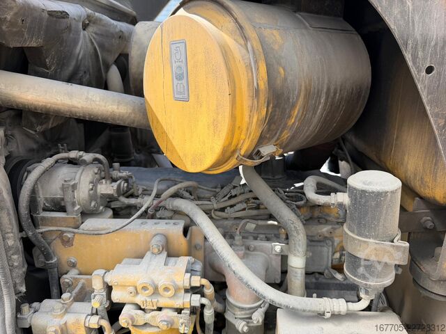 Radlader Caterpillar 938G