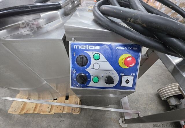 Kochkessel Metos Viking Combi 300E Viking Combi 300E (Electrical)