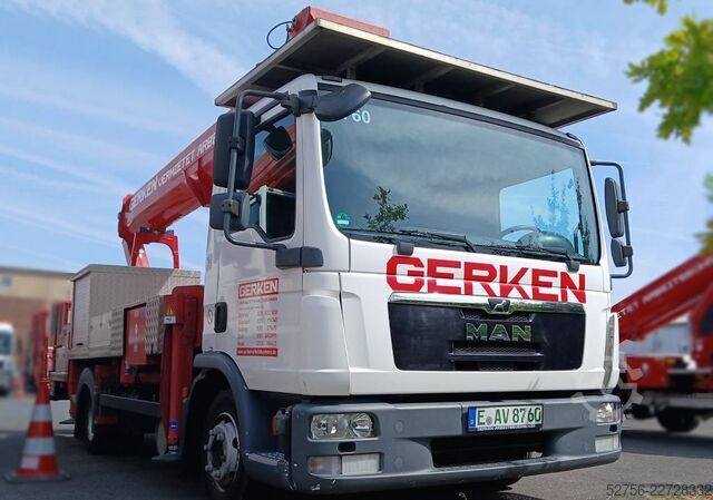 Lkw-Arbeitsbühne Ruthmann T 330.1 (TÜV und UVV neu!)