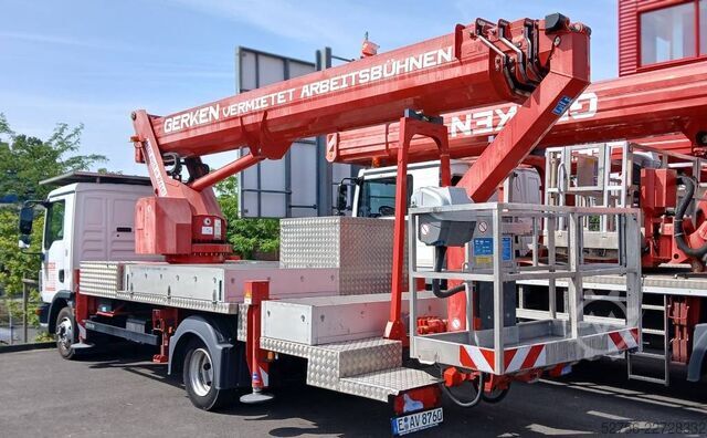 Lkw-Arbeitsbühne Ruthmann T 330.1 (TÜV und UVV neu!)