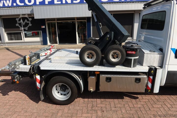 Bergungsfahrzeug Iveco Daily 70 C 16 Recovery-truck, Bergingswagen, Ap...