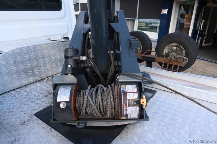 Bergungsfahrzeug Iveco Daily 70 C 16 Recovery-truck, Bergingswagen, Ap...