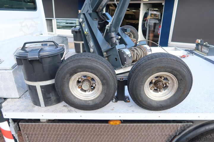 Bergungsfahrzeug Iveco Daily 70 C 16 Recovery-truck, Bergingswagen, Ap...