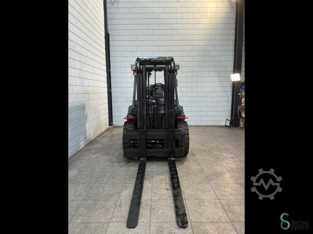 Gabelstapler Toyota 02-7 FG 40