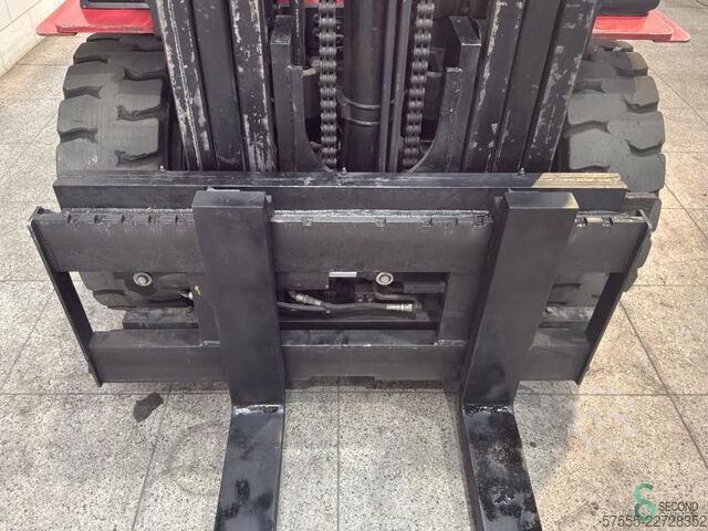 Gabelstapler Toyota 02-7 FG 40