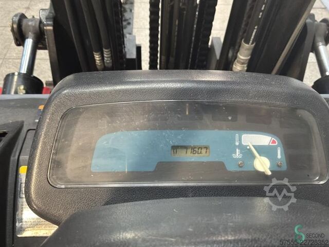 Gabelstapler Toyota 02-7 FG 40