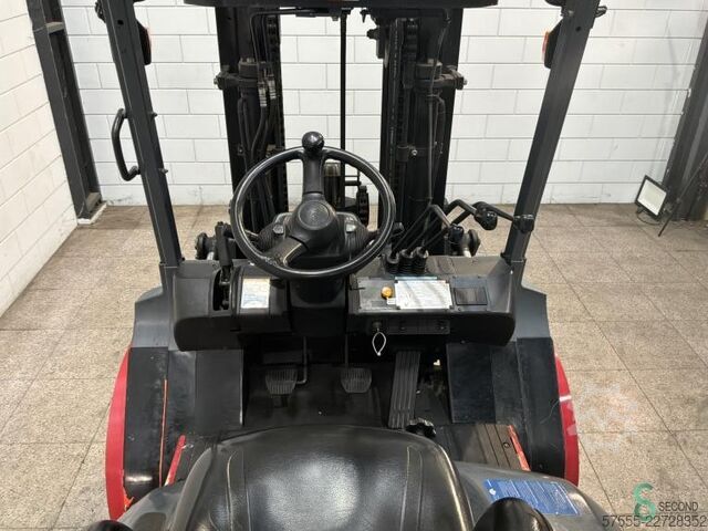 Gabelstapler Toyota 02-7 FG 40