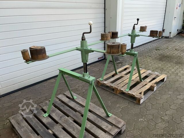 Schärfmaschine Vollmer CNE
