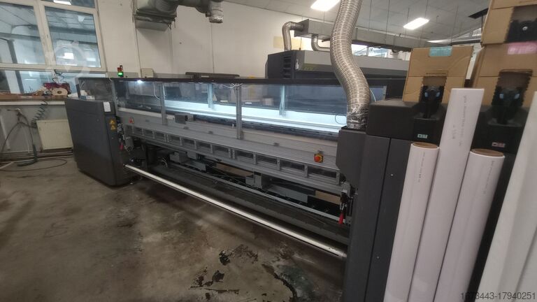Digital printing machine HP Latex 3200