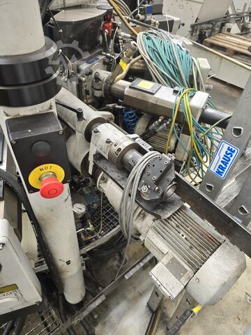 Transfermaschine Pfiffner Hydromat HB 32/45-16