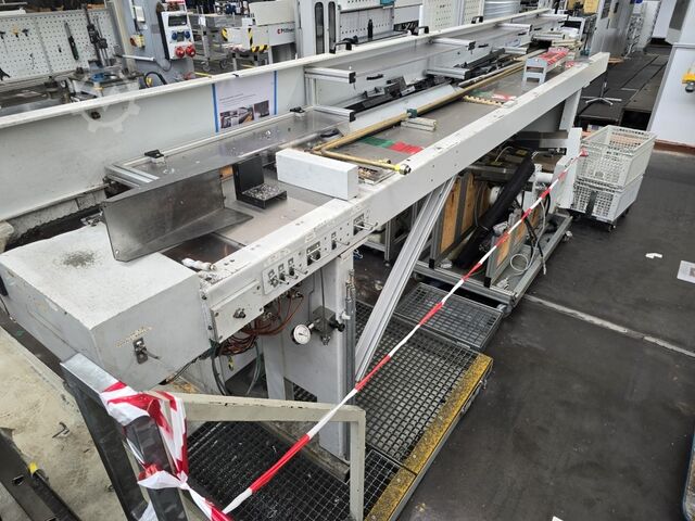 Transfermaschine Pfiffner Hydromat HB 32/45-16