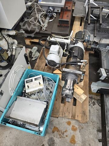 Transfermaschine Pfiffner Hydromat HB 32/45-16