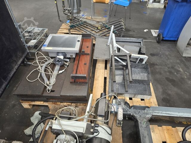 Transfermaschine Pfiffner Hydromat HB 32/45-16