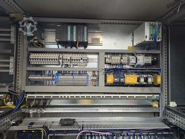 Transfermaschine Pfiffner Hydromat HB 32/45-16