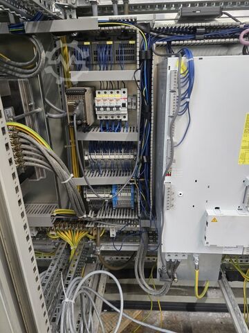 Transfermaschine Pfiffner Hydromat HB 32/45-16