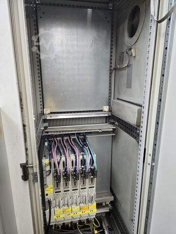 Transfermaschine Pfiffner Hydromat HB 32/45-16