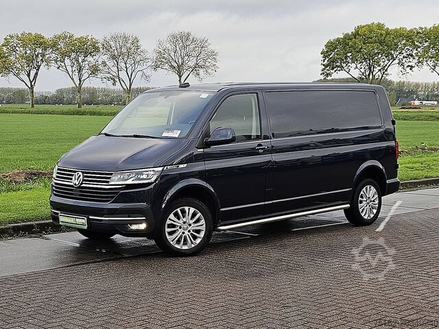 High-roof van VOLKSWAGEN TRANSPORTER 2.0 TDI T6.1 Virtual-Cockpit