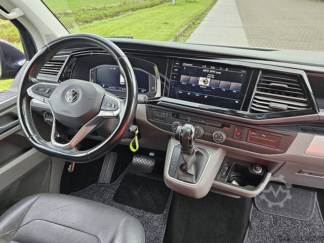 High-roof van VOLKSWAGEN TRANSPORTER 2.0 TDI T6.1 Virtual-Cockpit