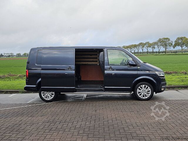 High-roof van VOLKSWAGEN TRANSPORTER 2.0 TDI T6.1 Virtual-Cockpit