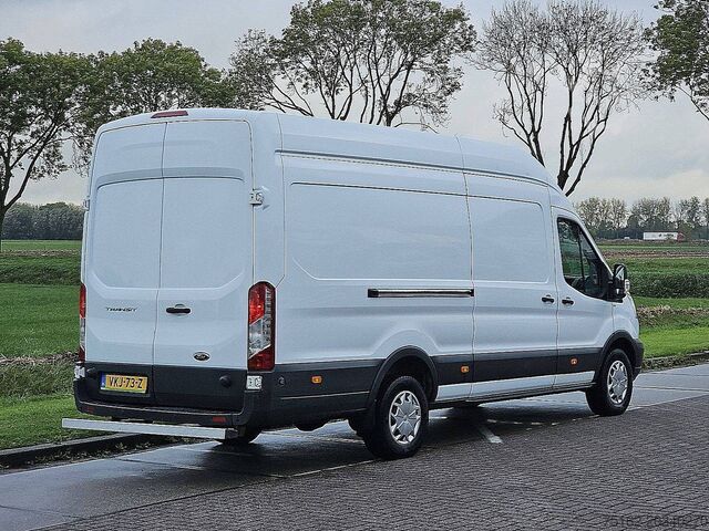 High-roof van FORD TRANSIT 350 XXL ac EURO6