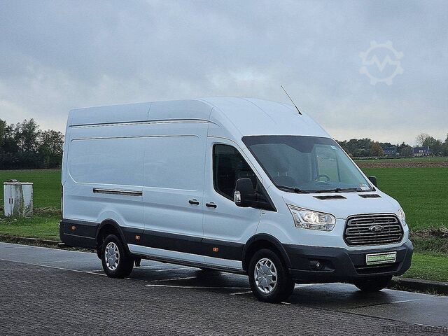 High-roof van FORD TRANSIT 350 XXL ac EURO6