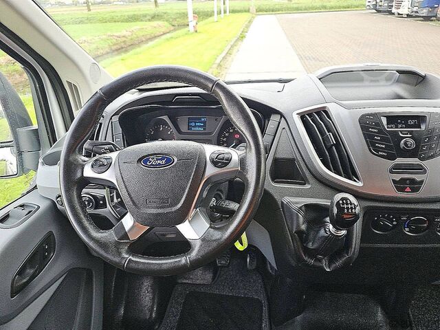 High-roof van FORD TRANSIT 350 XXL ac EURO6