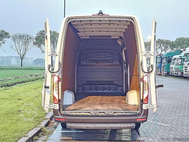 High-roof van MERCEDES-BENZ SPRINTER 315 ac automaat EURO6