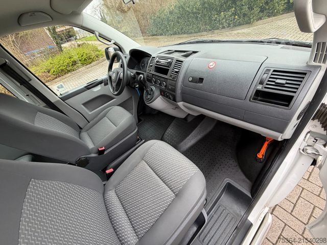 Kleinbus VW T5 Kombi Lang 2.0 Tdi BlueMotion 9 Sitze DSG