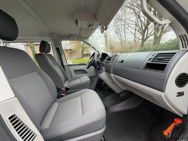 Kleinbus VW T5 Kombi Lang 2.0 Tdi BlueMotion 9 Sitze DSG