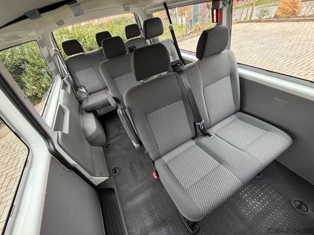 Kleinbus VW T5 Kombi Lang 2.0 Tdi BlueMotion 9 Sitze DSG