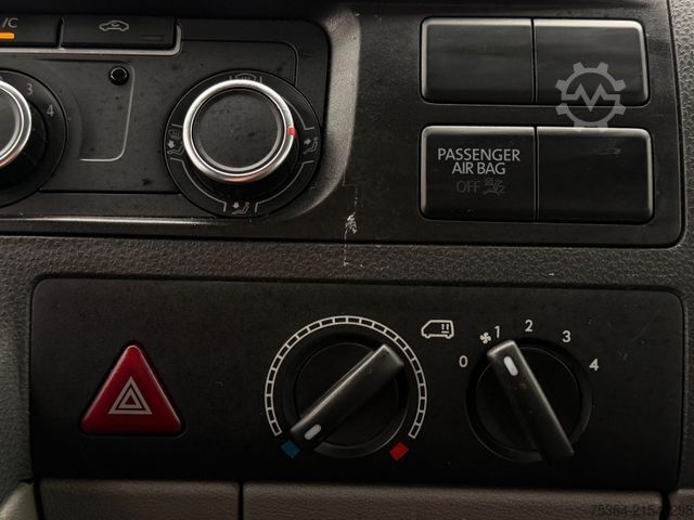 Kleinbus VW T5 Kombi Lang 2.0 Tdi BlueMotion 9 Sitze DSG