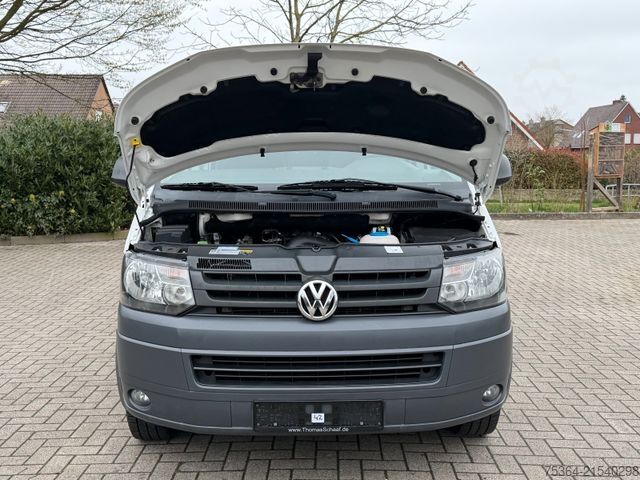 Kleinbus VW T5 Kombi Lang 2.0 Tdi BlueMotion 9 Sitze DSG