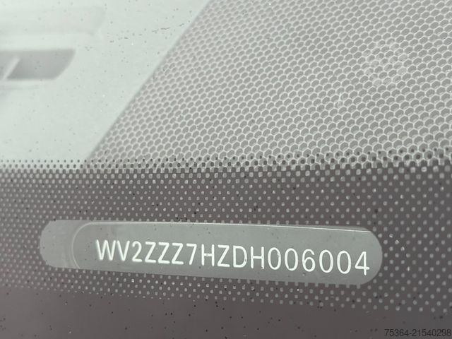 Kleinbus VW T5 Kombi Lang 2.0 Tdi BlueMotion 9 Sitze DSG