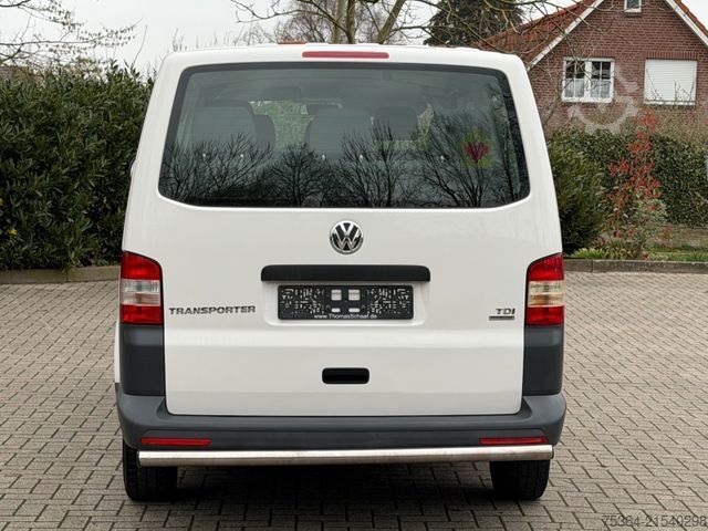 Kleinbus VW T5 Kombi Lang 2.0 Tdi BlueMotion 9 Sitze DSG