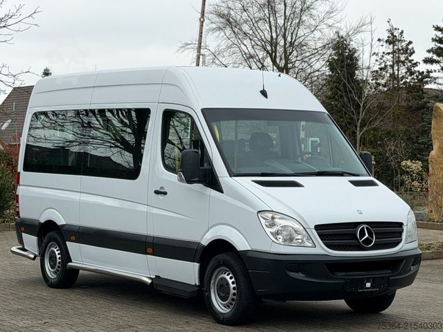 Minibus MERCEDES-BENZ Sprinter 313Cdi Flex-i-Trans 9Sitze + Lift Klima