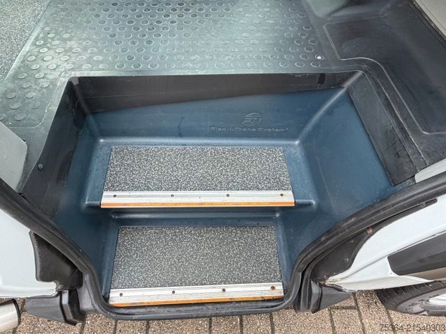 Minibus MERCEDES-BENZ Sprinter 313Cdi Flex-i-Trans 9Sitze + Lift Klima