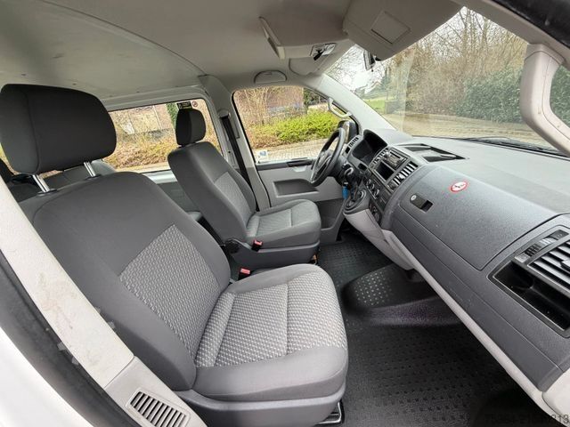 Kleinbus VW T5 Kombi Lang 2.0 Tdi BlueMotion 9 Sitze DSG