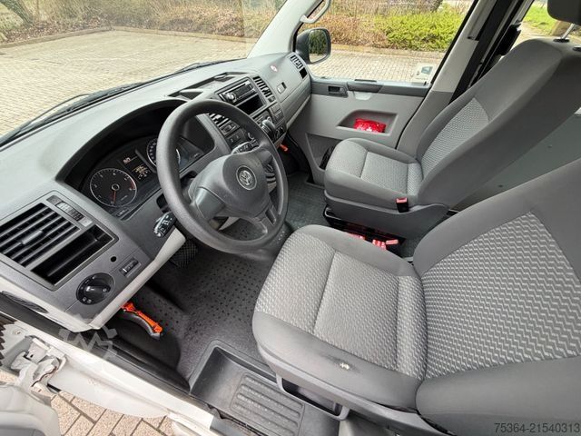 Kleinbus VW T5 Kombi Lang 2.0 Tdi BlueMotion 9 Sitze DSG