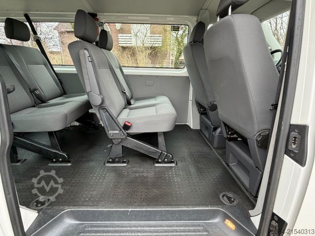 Kleinbus VW T5 Kombi Lang 2.0 Tdi BlueMotion 9 Sitze DSG