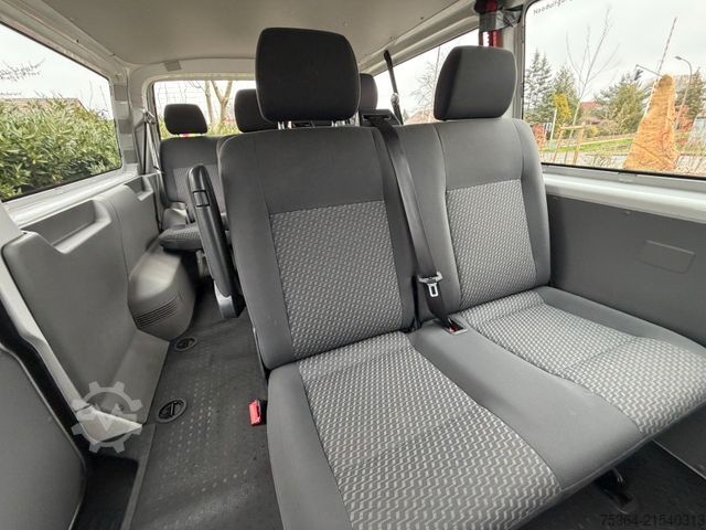 Kleinbus VW T5 Kombi Lang 2.0 Tdi BlueMotion 9 Sitze DSG
