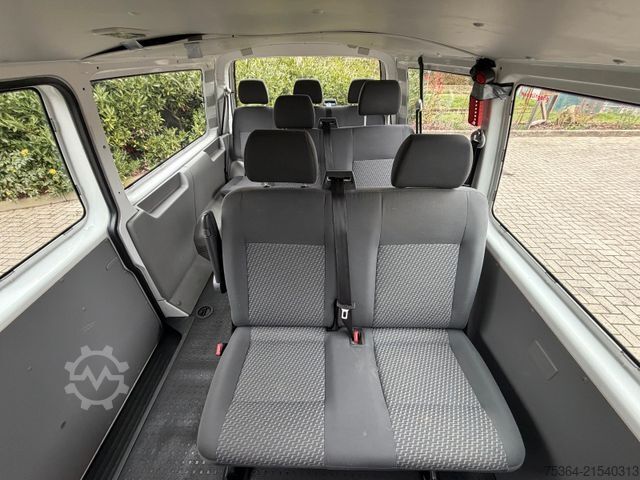 Kleinbus VW T5 Kombi Lang 2.0 Tdi BlueMotion 9 Sitze DSG