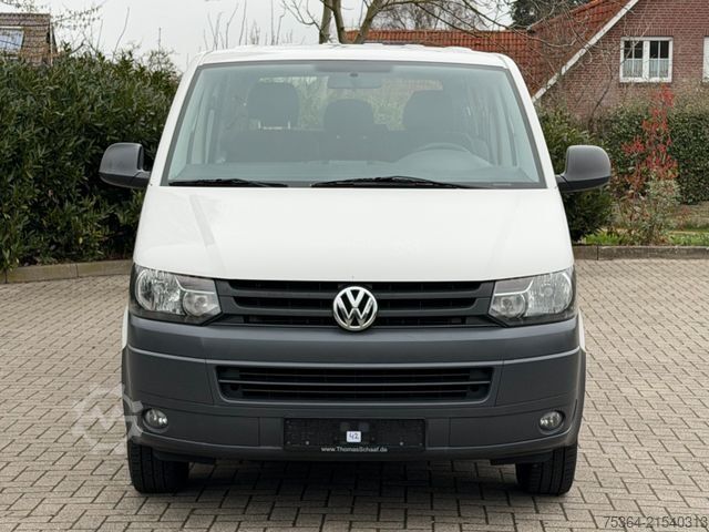 Kleinbus VW T5 Kombi Lang 2.0 Tdi BlueMotion 9 Sitze DSG